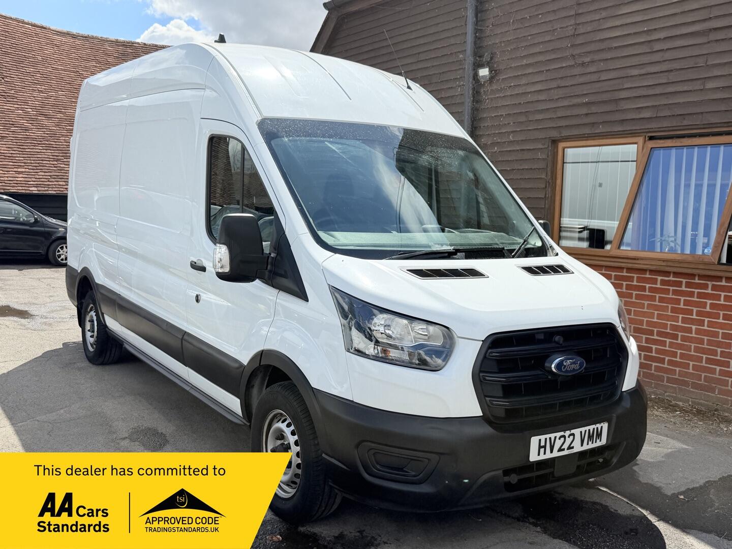 2022 Ford Transit for sale in Reading, Berkshire